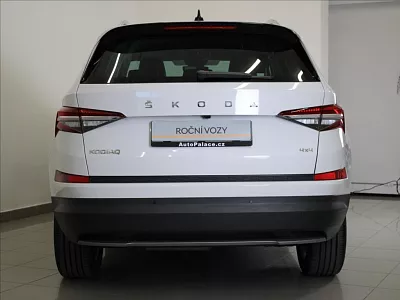 Škoda Kodiaq 2,0 TDi 4x4 Style+ 22tkm. 2023 110 kW automat bílá