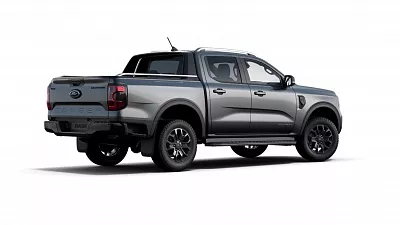 Ford RANGER Wildtrak, 2.0 EcoBlue Bi-Turbo 151 kW / 205 2.0/151 151 kW automat SEDA CARBONIZED