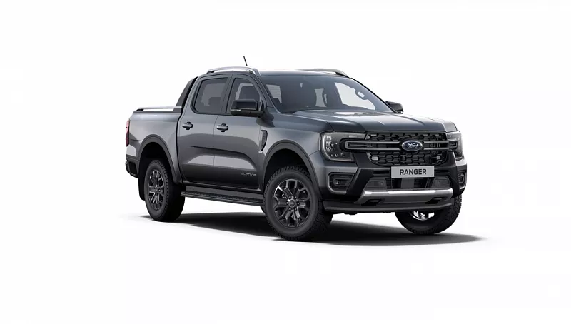 Ford RANGER Wildtrak, 2.0 EcoBlue Bi-Turbo 151 kW / 205 2.0/151 151 kW automat SEDA CARBONIZED