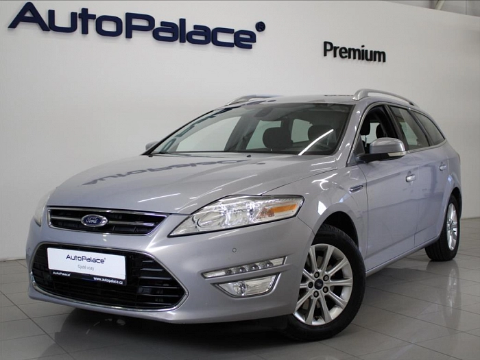 Ford Mondeo 1,6 EB 118kW Trend+ SONY ČR 118 kW šedá