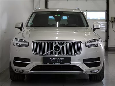 Volvo XC90 2,0 D5 AWD Insc. POLESTAR LED 173 kW automat béžová