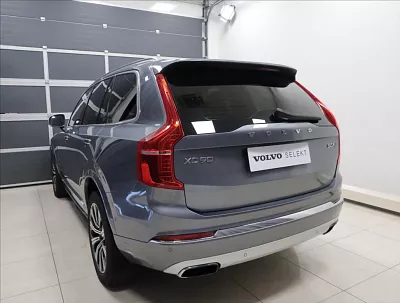 Volvo XC90 2,0 B5 AWD AUT INSCRIPTION 173 kW automat šedá