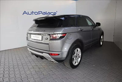 Land Rover Range Rover Evoque 2,2 SD4 190k 140KW Prestige 140 kW automat sivá metalíza