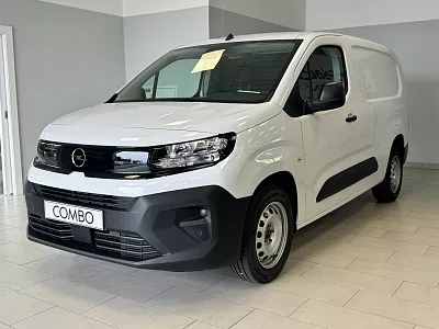 Opel Combo Van L2H1 1.5 CDTi 75 kW MT6 1.5 CDTI 75 kW Bílá