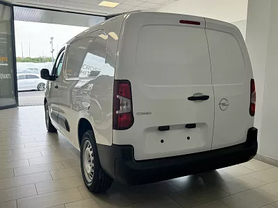 Opel Combo Van L2H1 1.5 CDTi 75 kW MT6 1.5 CDTI 75 kW Bílá