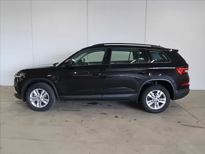 Škoda Kodiaq 2,0 TDI 110kW 4x4 DSG 1.maj 110 kW automat černá metalíza