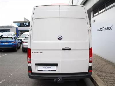 Volkswagen Crafter 2,0 TDi L3 High Akční CENA! 103 kW bílá