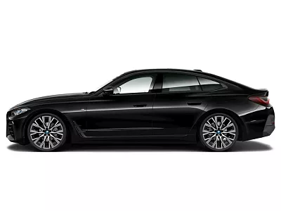 BMW i4 eDrive35 Gran Coupé 210 kW automat Black Sapphire Metallic