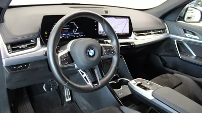 BMW X1 xDrive23d 145 kW automat Storm bay metallic