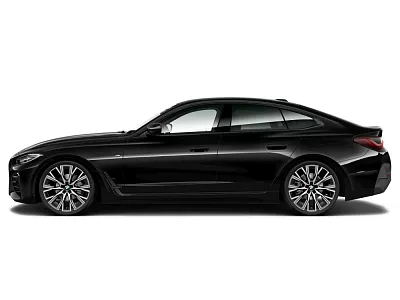 BMW 420d xDrive Gran Coupé 140 kW automat Black Sapphire Metallic