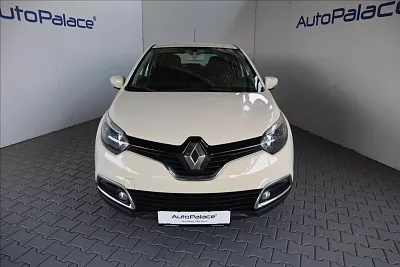 Renault Captur 0,9 TCe INTENSE 66 kW hnedá metalíza