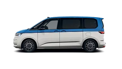 Volkswagen Užitkové vozy Akční Multivan 1,5 TSI 1,5 TSI 100 kW automat Modrá Medium/Bílá Candy