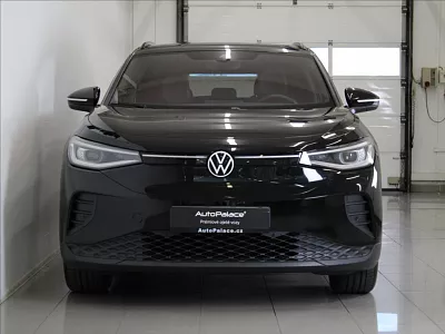 Volkswagen ID.4 0,1 77 kWh PRO Perf. 26tkm. TZ 150 kW automat černá