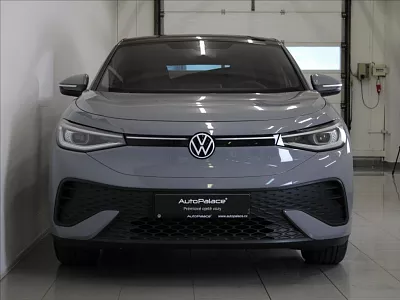 Volkswagen ID.5 0,1 77 kWh PRO Perf. 763km! TZ 150 kW automat šedá