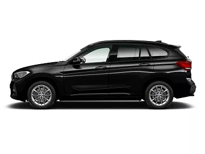 BMW X1 xDrive20i 141 kW automat Black Sapphire Metallic