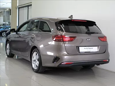 Kia Ceed 1,0 T-GDi Exclus.Akční CENA! 88 kW hnědá