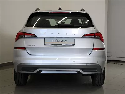 Škoda Kamiq 1,0 TSi 81kW Servis 5-let ČR 81 kW šedá