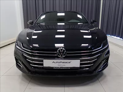 Volkswagen Arteon 2,0 TDI DSG R-line 110 kW automat černá