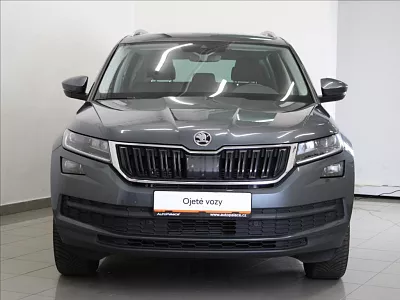 Škoda Kodiaq 2,0 TDi DSG Style CANTON 360° 110 kW automat šedá