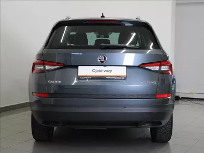 Škoda Kodiaq 2,0 TDi DSG Style CANTON 360° 110 kW automat šedá