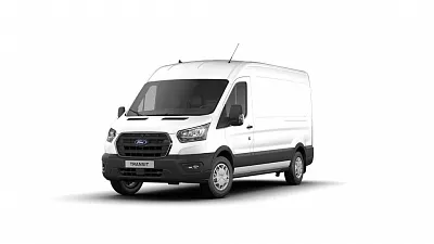 Ford E-TRANSIT TREND 350 L3, 68 kWh Elektromotor 198 kW 68kWh 198 kW automat F