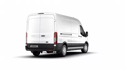 Ford E-TRANSIT TREND 350 L3, 68 kWh Elektromotor 198 kW 68kWh 198 kW automat F