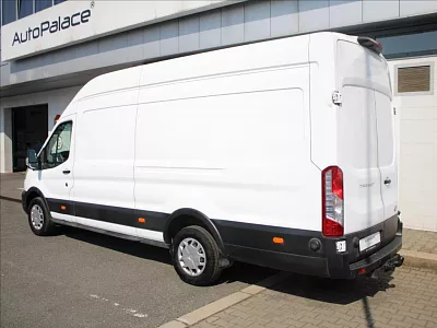 Ford Transit 2,0 TDCi 125kW L4H3 Tažné ČR 125 kW bílá