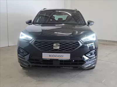 SEAT Tarraco 2,0 TDI 110 kW FR DSG BEATS 110 kW automat černá