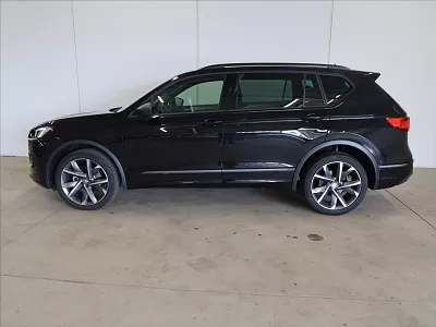 SEAT Tarraco 2,0 TDI 110 kW FR DSG BEATS 110 kW automat černá