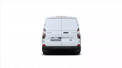 Ford TRANSIT_CUSTOM TREND 320 L2 , 2.0 EcoBlue 81 kW/110 k 2,0 EcoBlue 81 kW Frozen White