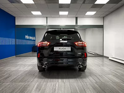 Ford KUGA ST- Line X, 1.5 EcoBoost 137 kW / 186 k, SUV 1,5 EcoBoost 137 kW automat Black Agate