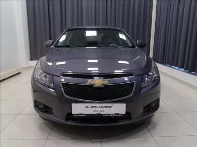 Chevrolet Cruze 1,6 i KLIMA 91 kW šedá