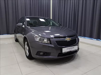 Chevrolet Cruze 1,6 i KLIMA 91 kW šedá