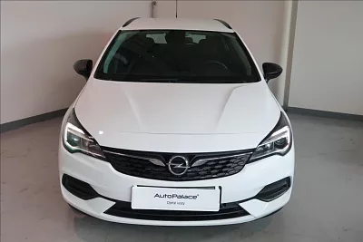 Opel Astra 1,5 CDTi 77kW Edition S/S ST 77 kW bílá