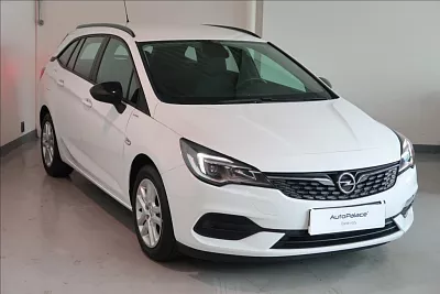 Opel Astra 1,5 CDTi 77kW Edition S/S ST 77 kW bílá