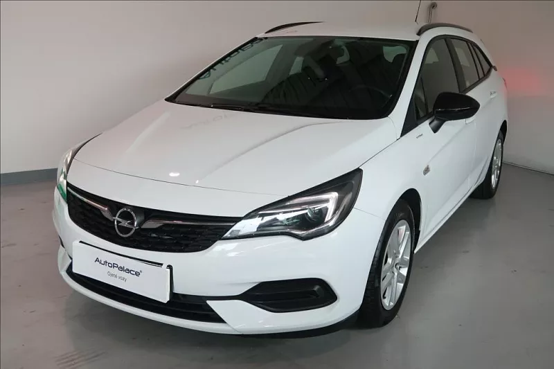 Opel Astra 1,5 CDTi 77kW Edition S/S ST 77 kW bílá