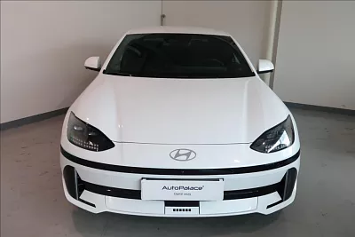 Hyundai IONIQ 6 77kWh 168 kW Style TECHNOLOGY 239 kW automat bílá