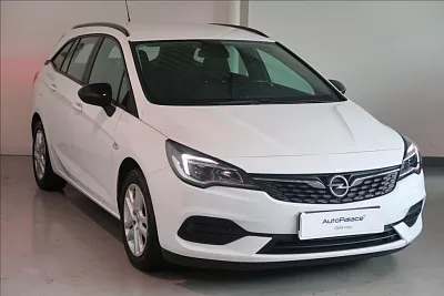 Opel Astra 1,5 CDTi 77kW Edition S/S ST 77 kW bílá