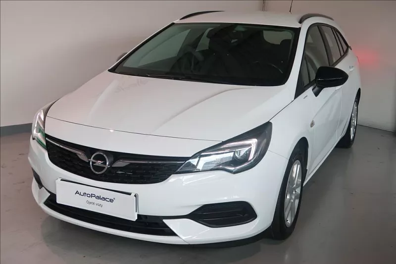 Opel Astra 1,5 CDTi 77kW Edition S/S ST 77 kW bílá