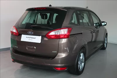 Ford Grand C-MAX 1,0 Trend  Ecoboost 92kW 92 kW hnědá