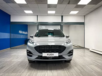 Ford KUGA ST-LINE X GRAPHITE TECH, 2.5 Duratec Hybrid HEV AWD 2.5/140 140 kW automat Nemetalický lak karoserie - prémiový - šedá Matter