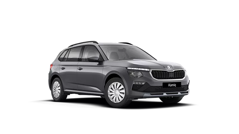 Škoda KAMIQ SELECTION 1,0 TSI 85 kW Šedá Graphite metalíza