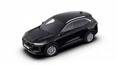 Ford KUGA Titanium, 1.5 EcoBoost 137 kW / 186 k, SUV 1,5 EcoBoost 137 kW automat Black Agate