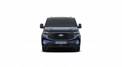 Ford TRANSIT_CUSTOM TREND 320, 2.0 EcoBlue 81 kW/110 k 2,0 EcoBlue 81 kW Blue Blazer