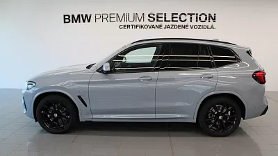 BMW X3 xDrive30d 210 kW automat M Brooklyn Grey