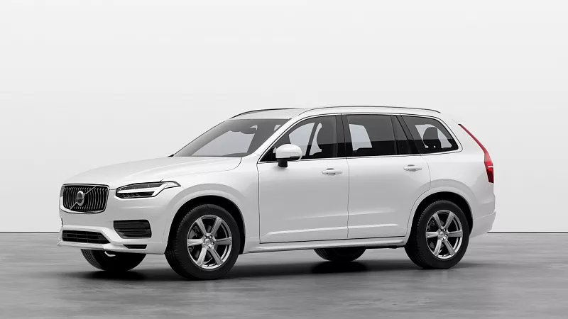 Volvo XC90 B5 AWD ULTRA BRIGHT B5 173 kW automat zlatavě stříbrná Bright Dusk