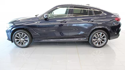 BMW X6 xDrive40i 250 kW automat Carbon Black