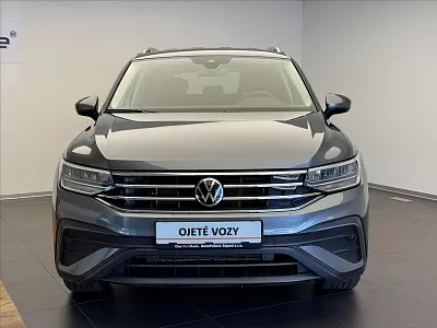 Volkswagen Tiguan Allspace 1,5 TSI EVO 110 kW Life 110 kW šedá