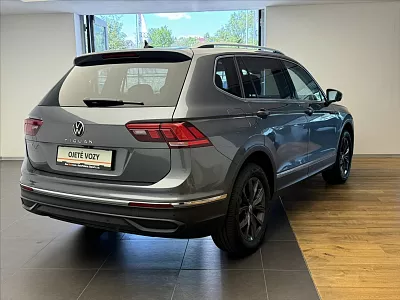 Volkswagen Tiguan Allspace 1,5 TSI EVO 110 kW Life 110 kW šedá