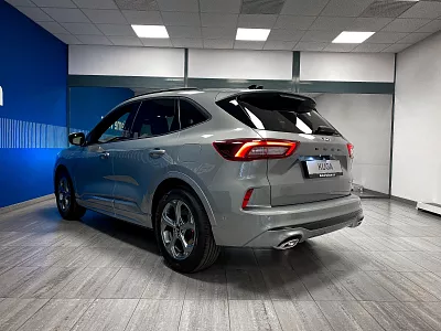 Ford KUGA ST- Line X, 1.5 EcoBoost 137 kW / 186 k, SUV 1,5 EcoBoost 137 kW automat Silver Solar